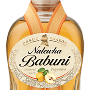 Nalewka Babuni Honey