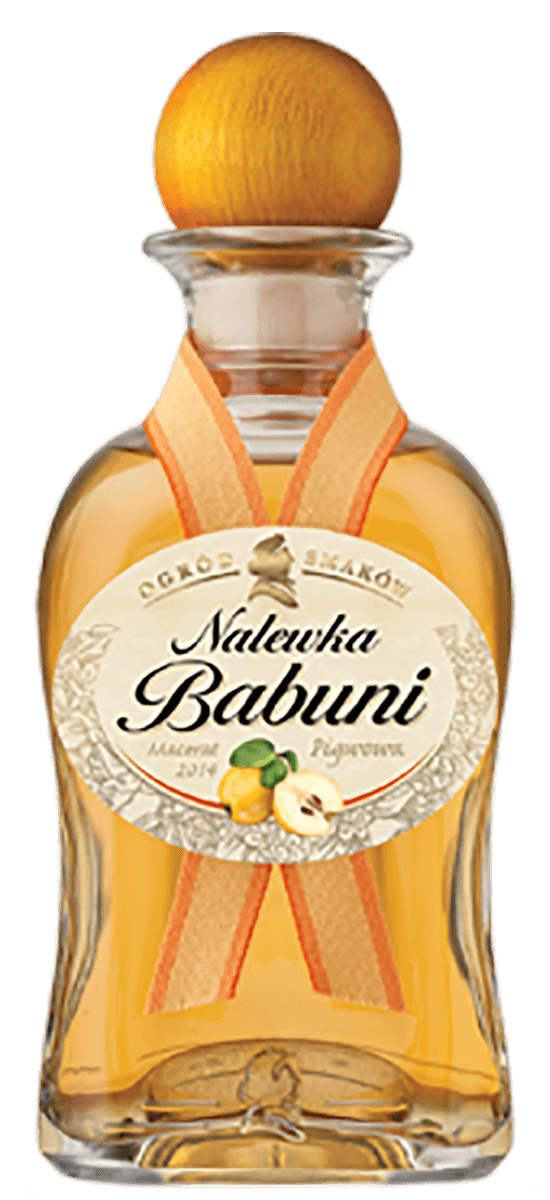 Nalewka Babuni Honey