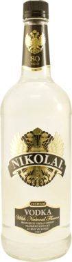 Nikolai Vodka
