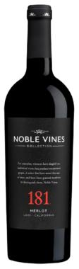 Noble Vines 181 Merlot 2015