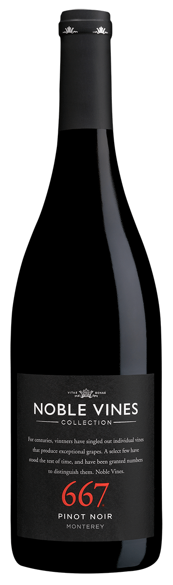 Noble Vines 667 Pinot Noir 2015