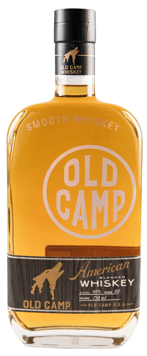 Old Camp Blended Whiskey