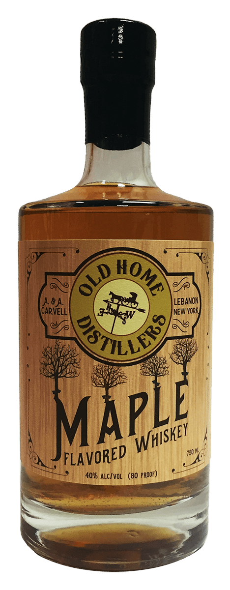 Old Home Distillers Maple Whiskey