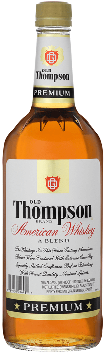 Old Thompson American Whiskey