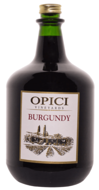 Opici Vineyards Burgundy