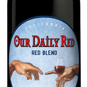 Our Daily Red Red Wine 2016