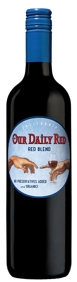 Our Daily Red Red Wine 2016