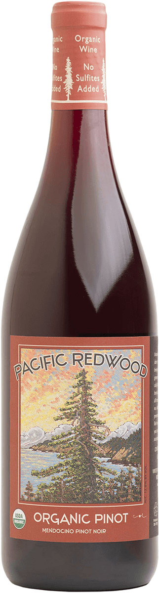 Pacific Redwood Pinot Noir 2016