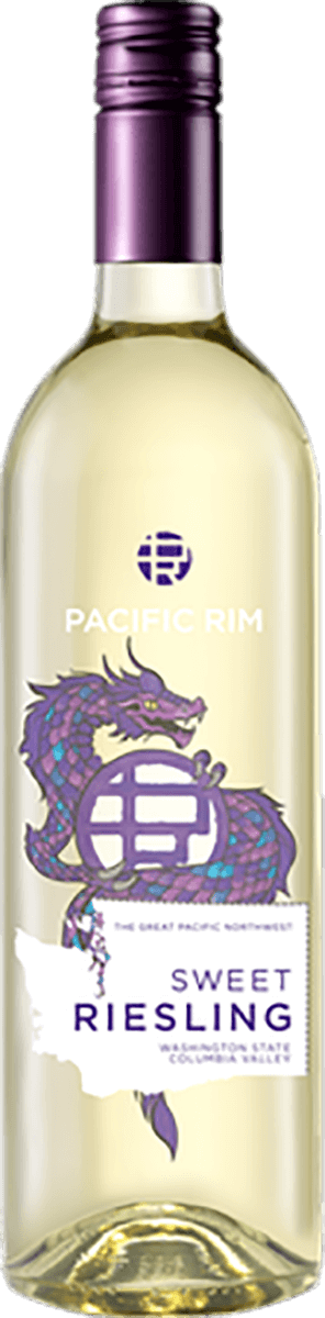 Pacific Rim Sweet Riesling 2016