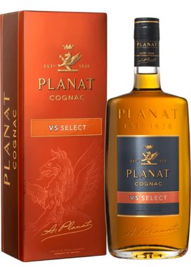 Planat VS Select Cognac