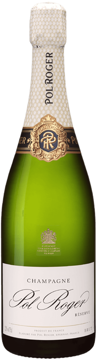 Pol Roger Champagne Brut Reserve