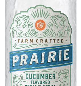Prairie Organic Spirits Cucumber Vodka