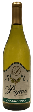 Prejean Winery Chardonnay 2015