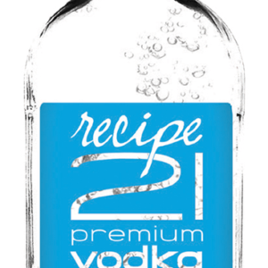 Recipe 21 Vodka
