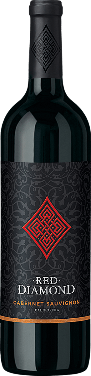 deadlock overliggende udgør Red Diamond Cabernet Sauvignon - 750ML | Bremers Wine and Liquor
