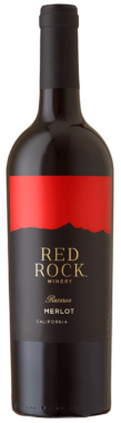 Red Rock Winery Merlot 2015