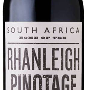 Rhanleigh Pinotage 2016