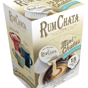 Rumchata Mini Chatas (15 pack - 25ML)