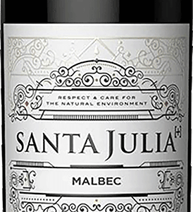 Santa Julia [+] Malbec 2016