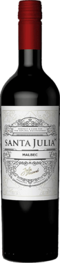 Santa Julia [+] Malbec 2016