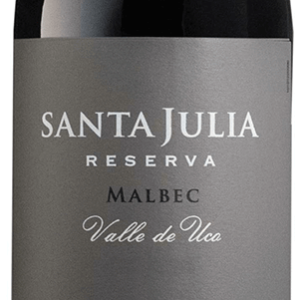 Santa Julia Malbec Reserva 2016