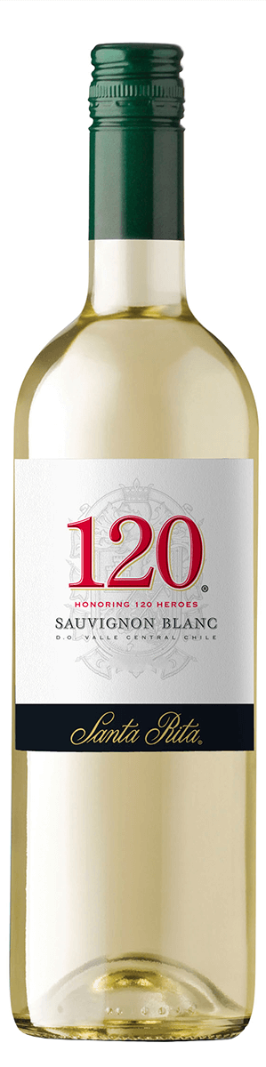 Santa Rita 120 Sauvignon Blanc 2016