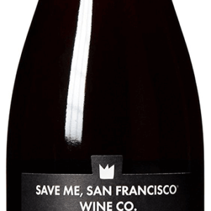Save Me San Francisco Soul Sister Pinot Noir 2016
