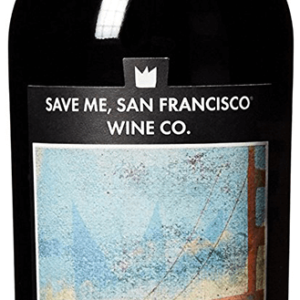 Save Me San Francisco Drops of Jupiter Red Blend 2014