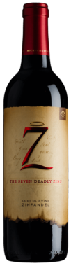 Michael David Winery The 7 Deadly Zins 2014