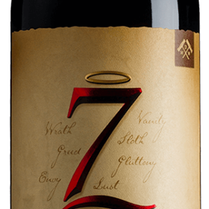 Michael David Winery The 7 Deadly Zins 2014