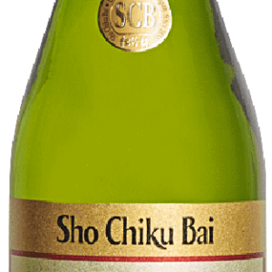 Sho Chiku Bai Classic Junmai Sake