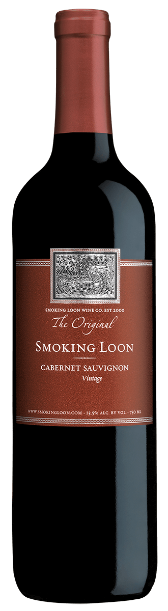 Smoking Loon Cabernet Sauvignon 2016