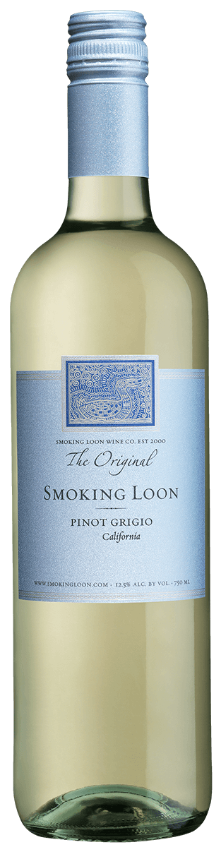 Smoking Loon Pinot Grigio 2016