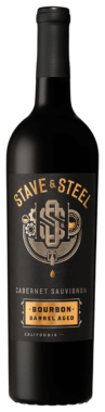 Stave & Steel Bourbon Barrel Cabernet Sauvignon 2015