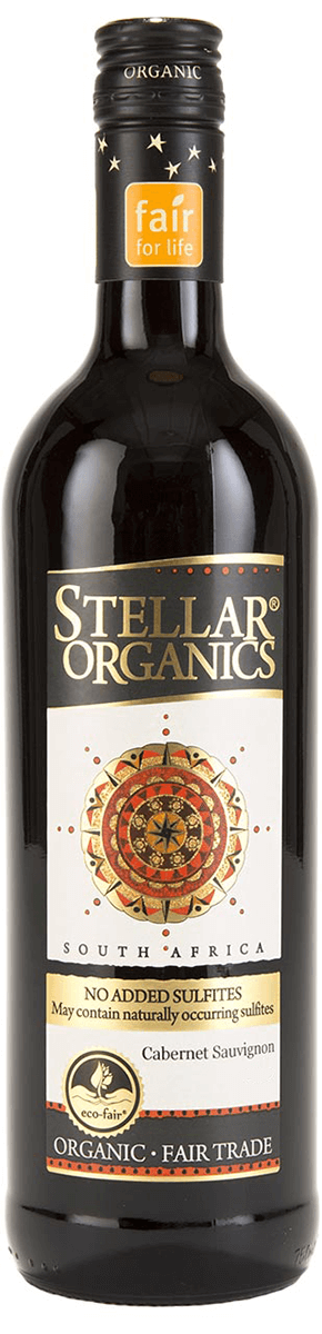 Stellar Organics Cabernet Sauvignon 2016