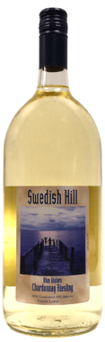 Swedish Hill Winery Blue Water Chardonnay/Riesling
