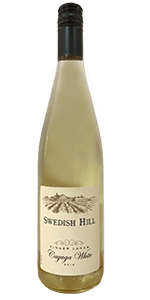 Swedish Hill Winery Cayuga White