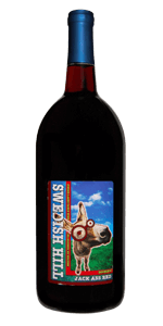 Swedish Hill Winery Jack Ass Red