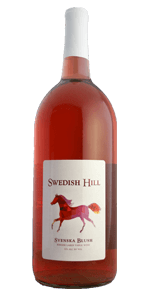 Swedish Hill Winery Svenska Blush