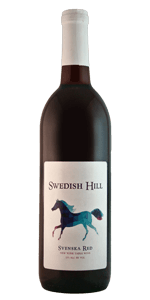 Swedish Hill Winery Svenska Red
