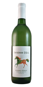 Swedish Hill Winery Svenska White