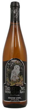 Thirsty Owl Wine Company Snow Owl 2015