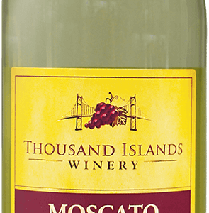 Thousand Islands Winery Moscato