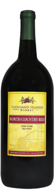 Thousand Islands Winery North Country Red
