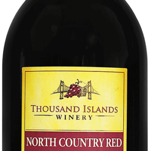 Thousand Islands Winery North Country Red