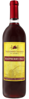 Thousand Islands Winery Raspberry Isle