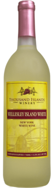Thousand Islands Winery Wellesley Island White