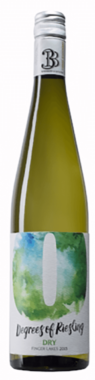Three Brothers Winery Zero Degree of Riesling - Dry 2016