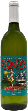 Torrey Ridge Winery Red Neck White