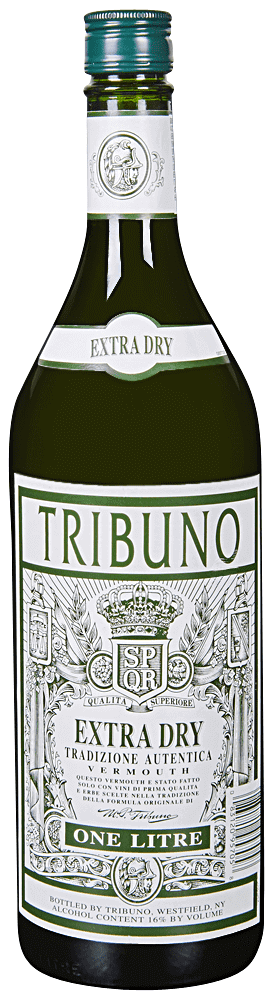 Tribuno Extra Dry Vermouth